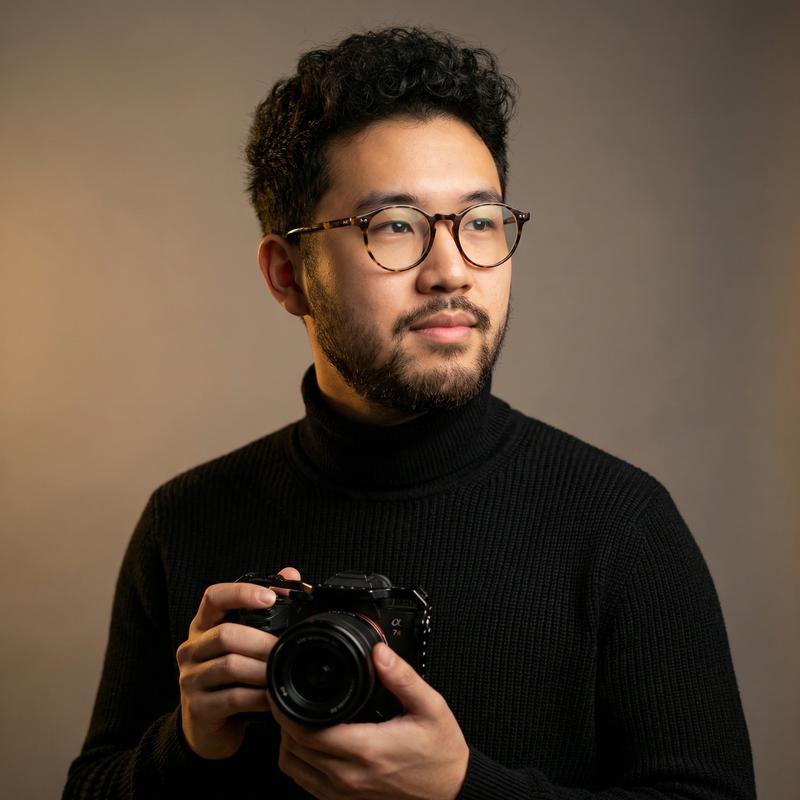 四爱首席摄影师张逸风