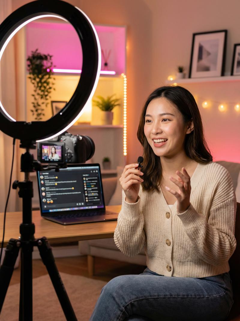 四爱原创视频-甜心主播日常vlog视频